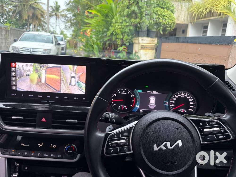 For Sale – Kia Seltos Gtx Plus 1.4 Turbo Dct (top Variant)