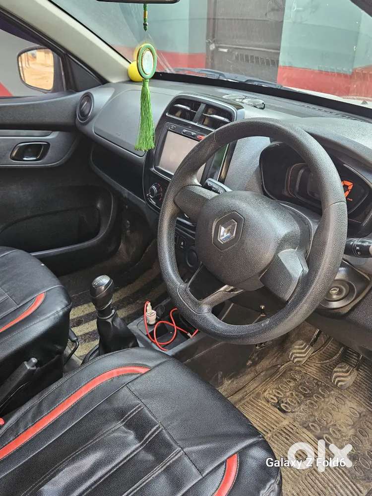 Renault Kwid Rxt Sce 2018