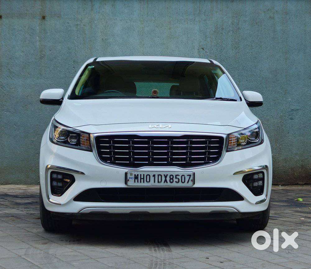 Kia Carnival Limousine Plus 7 Str, 2022, Diesel