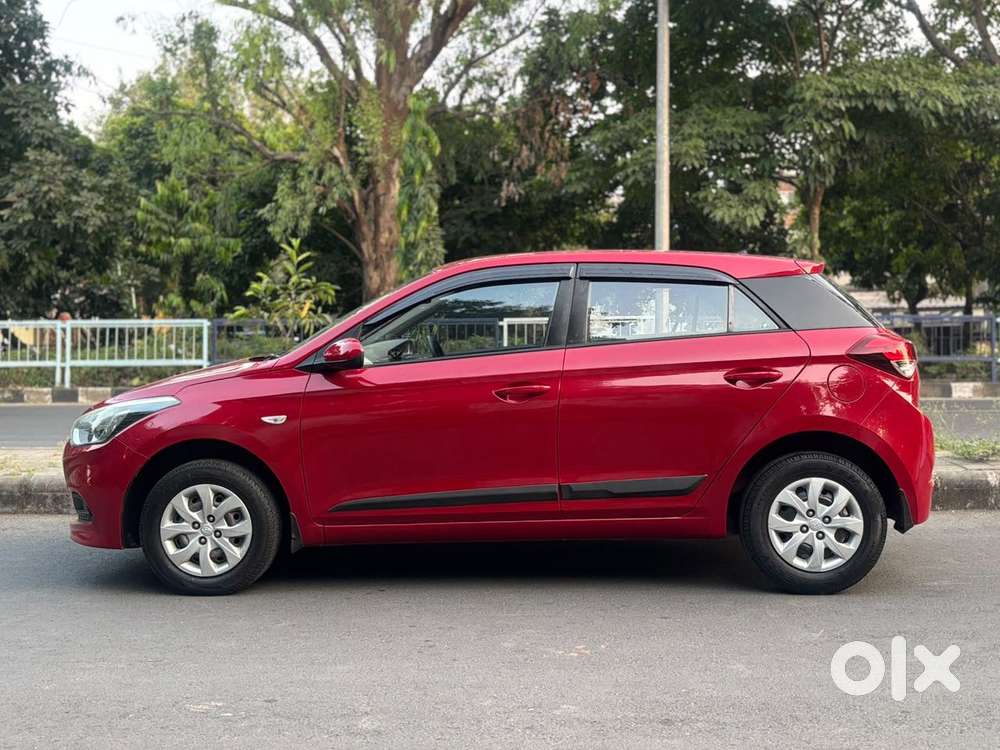 Hyundai I20 Magna 1.2 Mt, 2016, Cng & Hybrids
