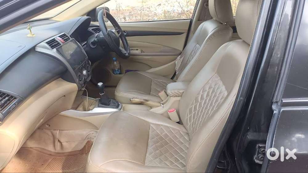 Honda City Black Colour 2011 Model Mt Transmission