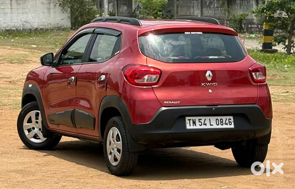 Renault Kwid Rxt, 2015, Petrol