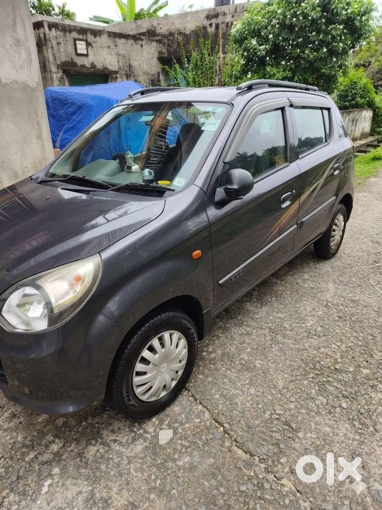 Maruti Suzuki Alto 2014 Cng