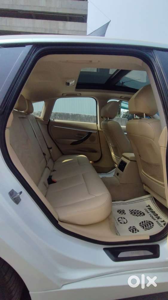 Bmw 3 Series Gt 320d Luxury Line, 2019, Diesel