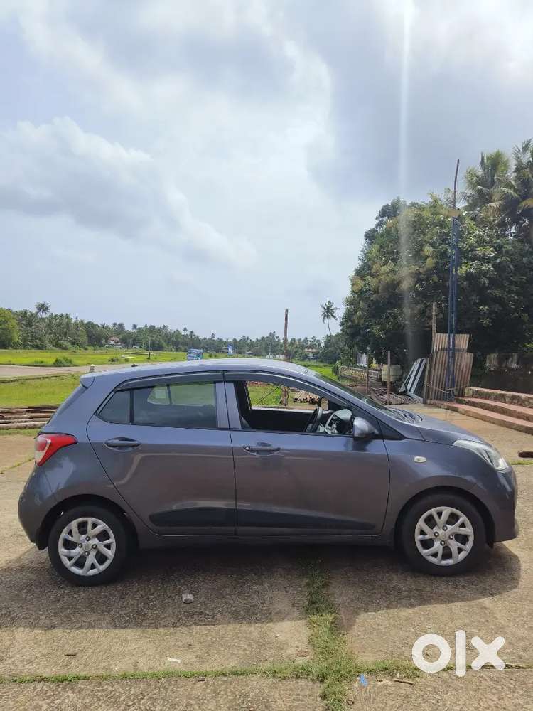 Hyundai Grand I10 2017
