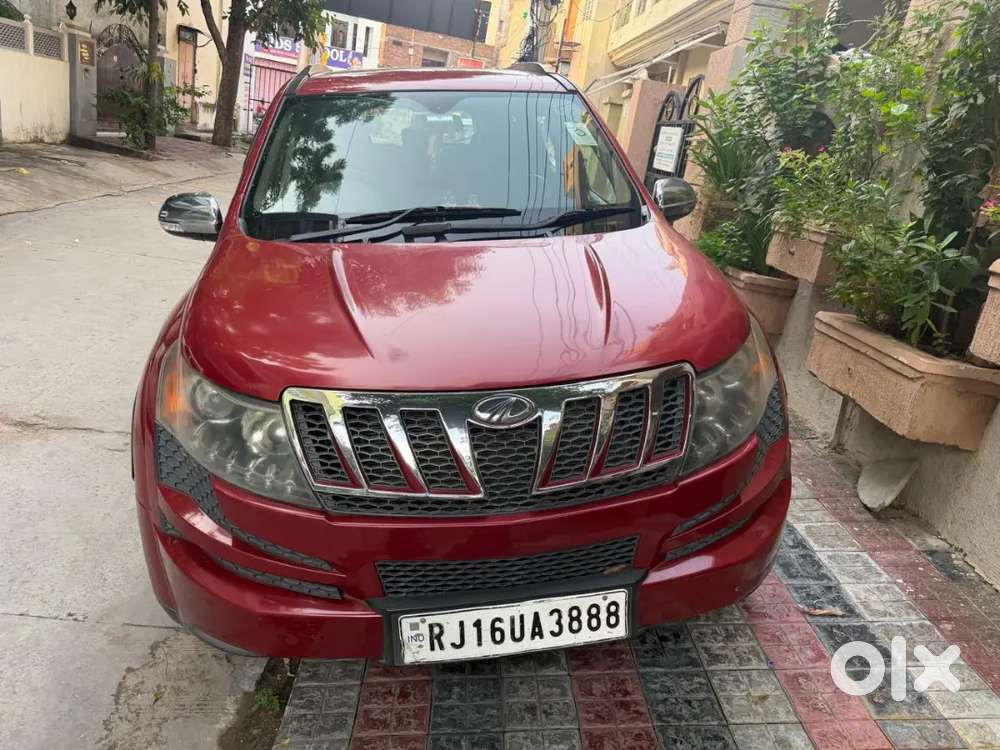 Mahindra Xuv500 Diesel 2014