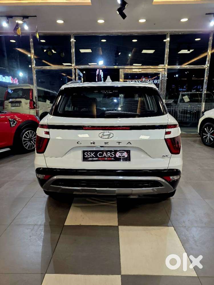 Hyundai Creta Sx (o) 1.5 Diesel Automatic, 2020, Diesel