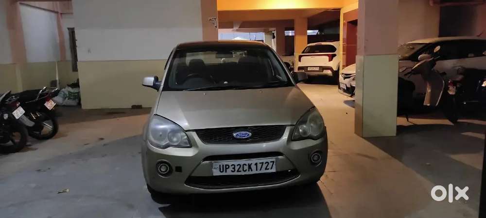 Ford Fiesta 1.5 Style Petrol 2008 Car