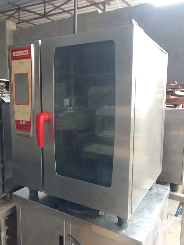 Rational combi oven