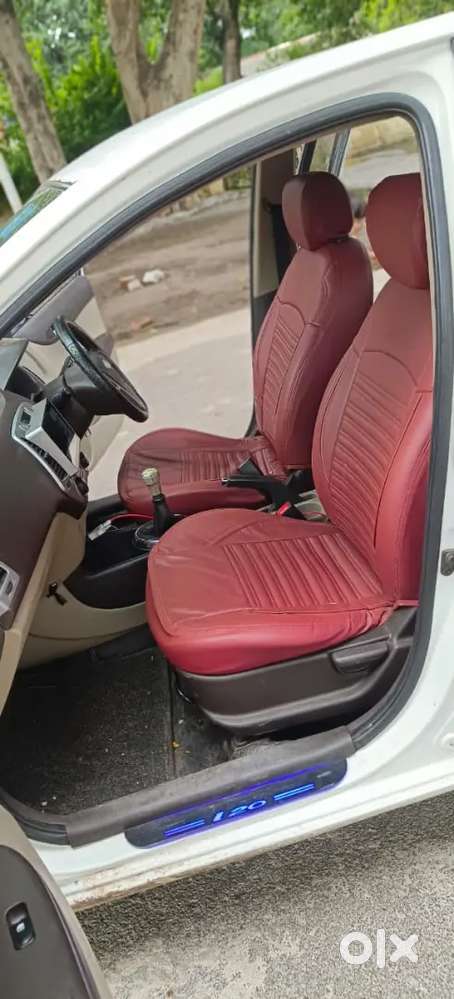 Hyundai I20 2011 Petrol Well Maintained