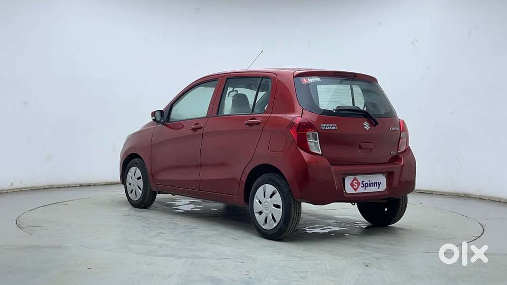 Maruti Suzuki Celerio Zxi, 2014, Petrol