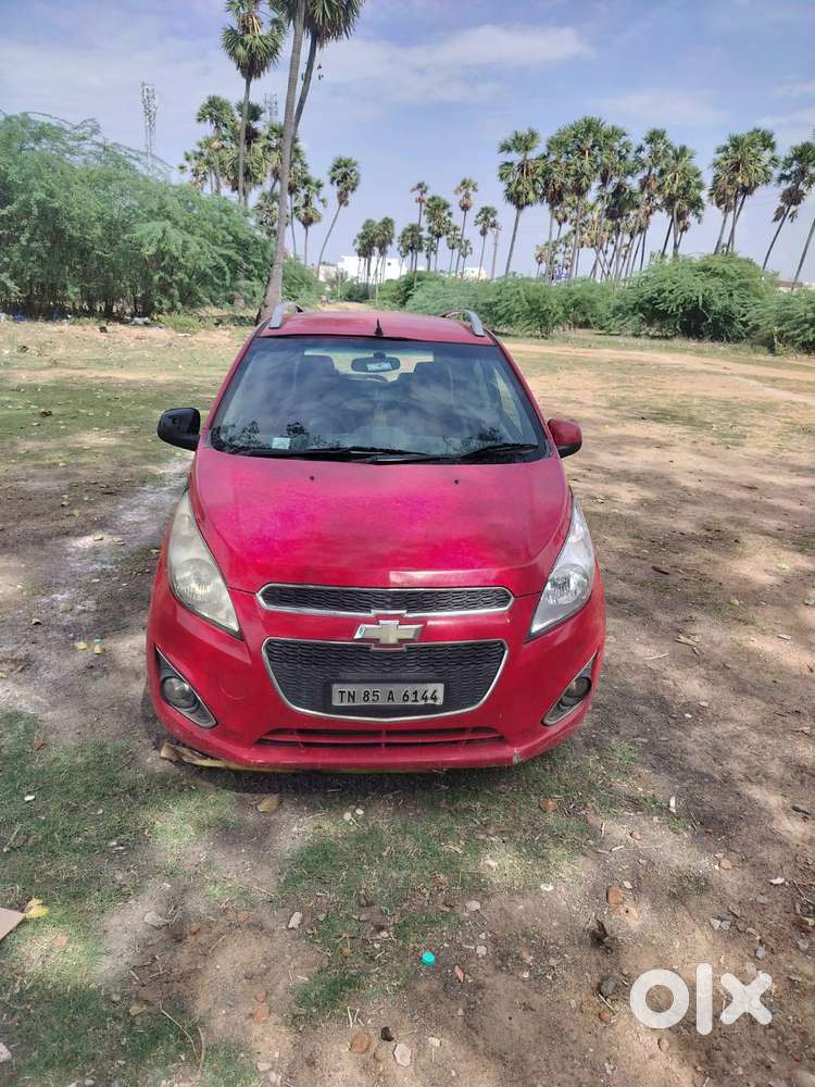 Chevrolet Beat Diesel 2014