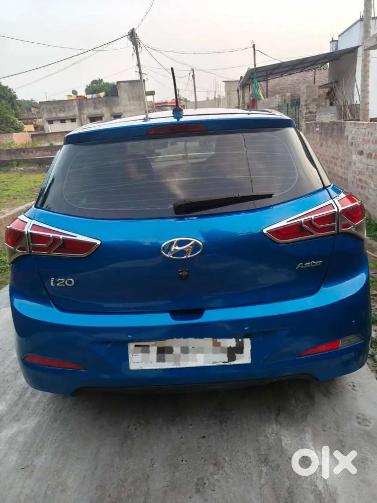 Hyundai I20 Asta 2018