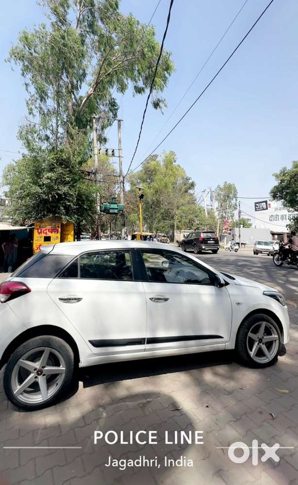 Hyundai I20 Diesel 2015