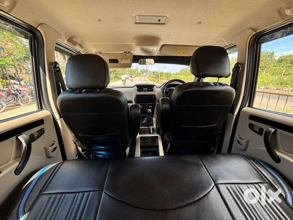 Mahindra Scorpio Classic 2.2 S 11 Mt 7 Cc, 2024, Diesel