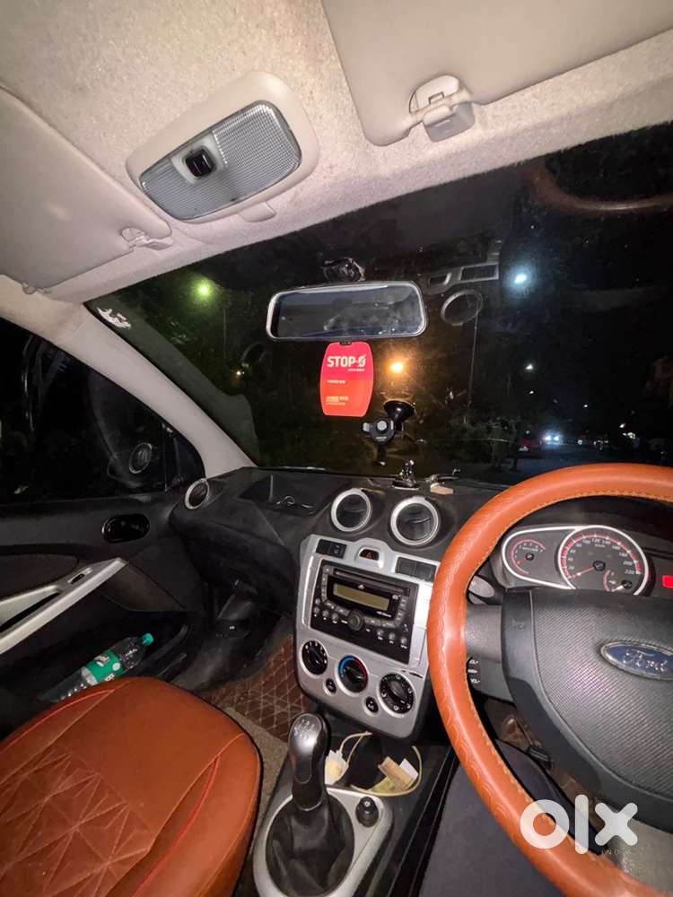 2013 Ford Figo Petrol Manual