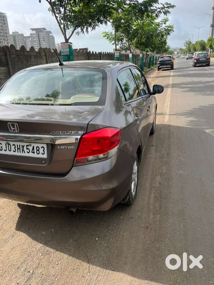 Honda Amaze Vx Diesel Manual 2015
