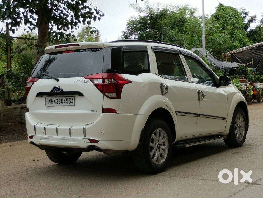 Mahindra Xuv500 W5, 2020, Diesel