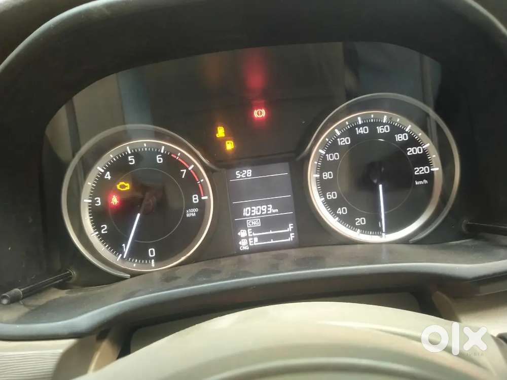 Maruti Suzuki Ertiga 2021 Cng & Hybrids 103000 Km Driven