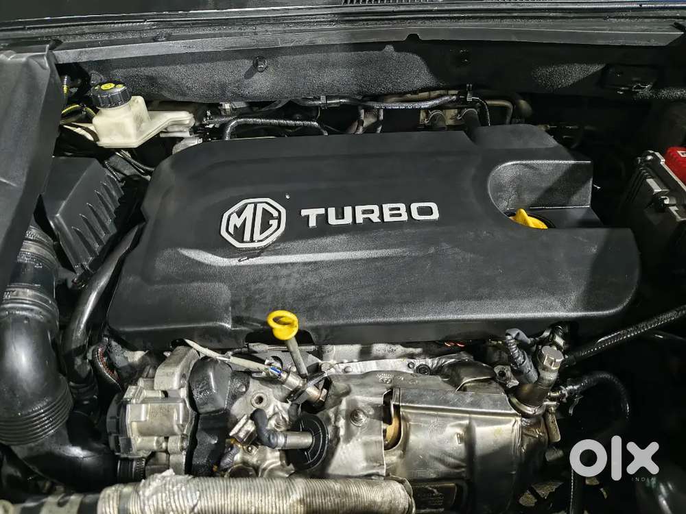 Mg Hector Plus Pro 2020 Year