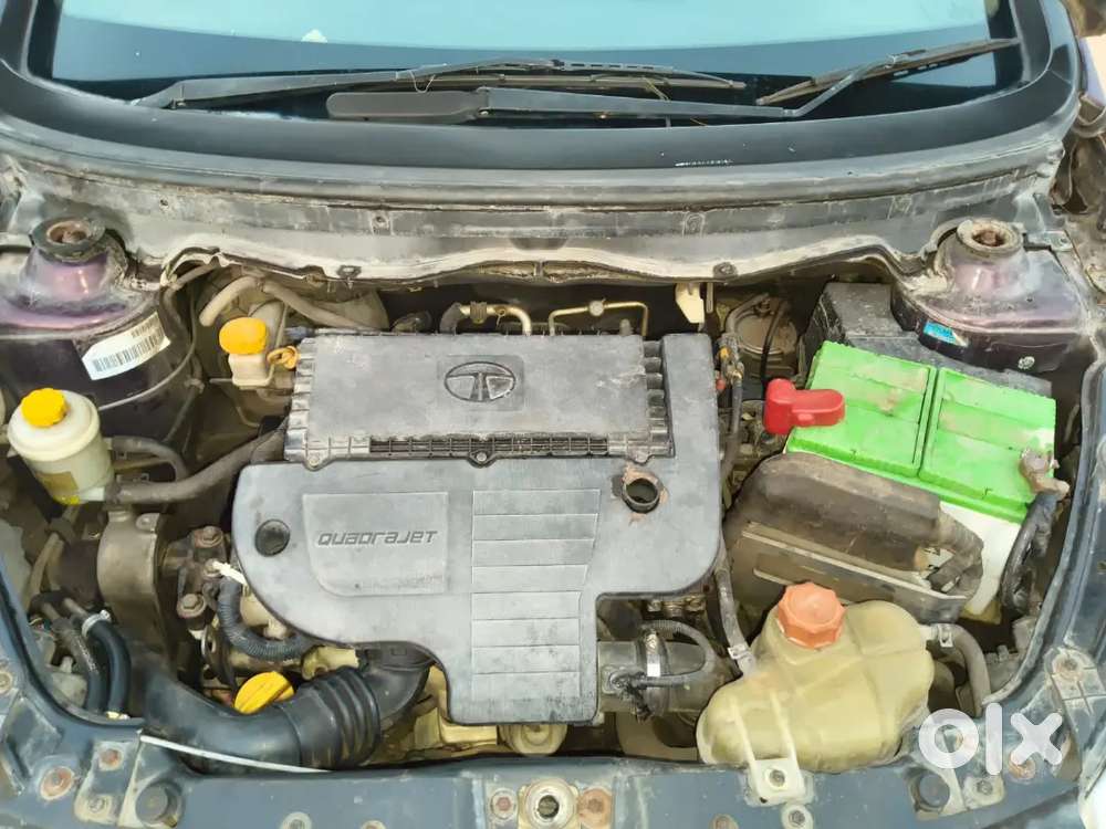 Tata Manza 2012 Diesel Good Condition