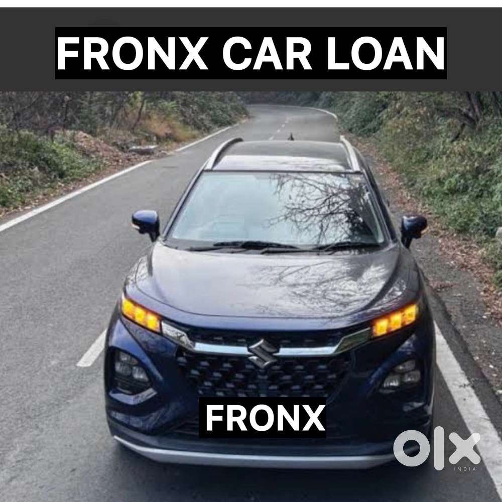 Maruti Suzuki Fronx Sigma 1.2 Mt, 2024, Petrol