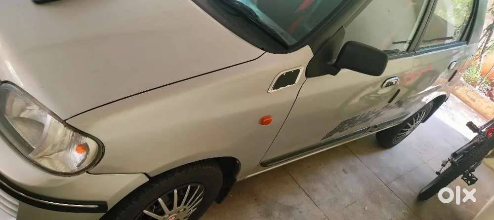 Alto X Fun Per 1 Ltr Petrol 26 Km