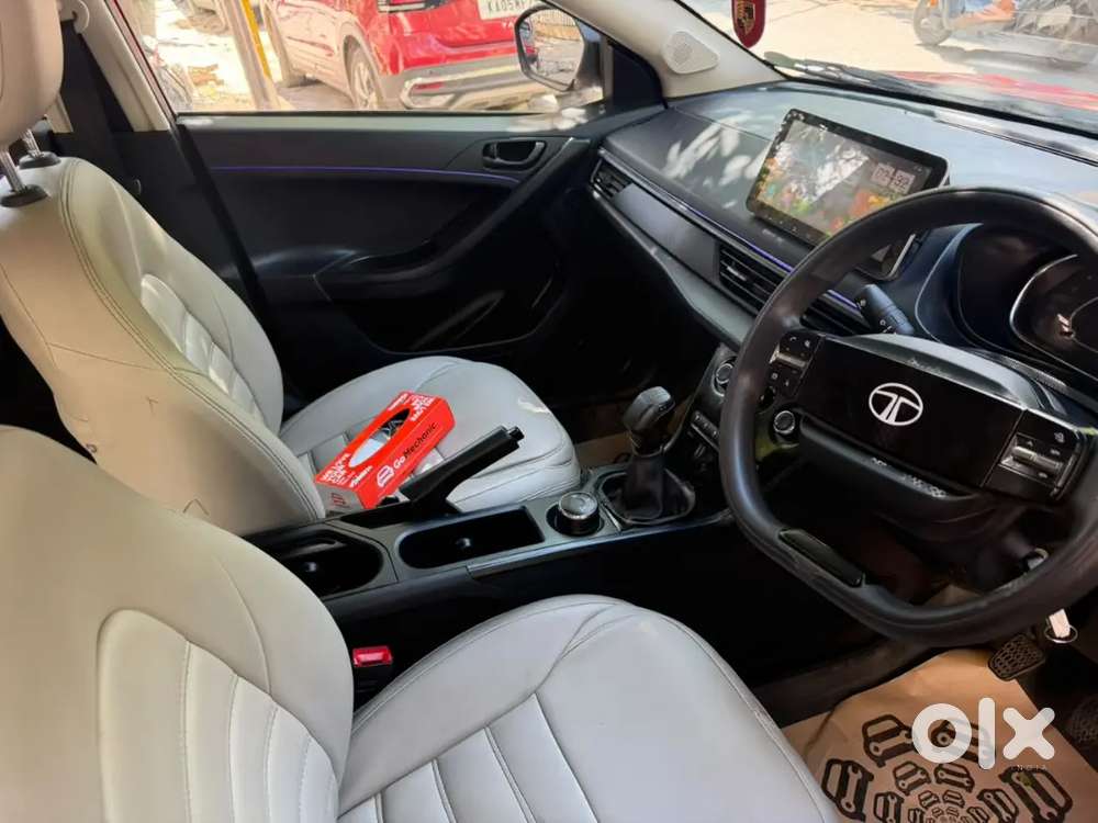 Tata Nexon  Petrol 2024 Manual