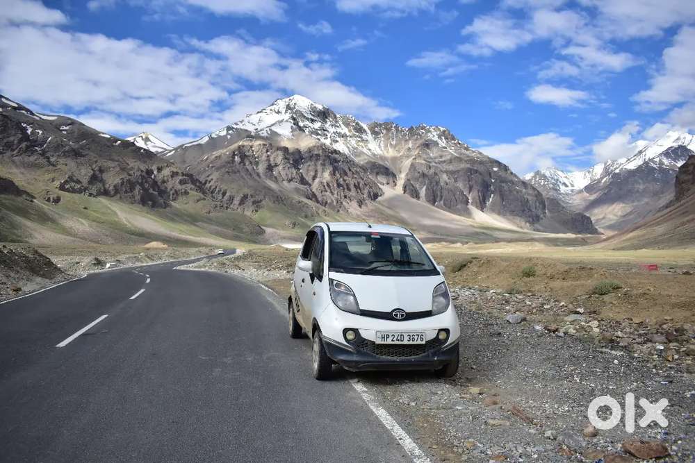 Tata Nano Genx 2017 Petrol Well Maintained