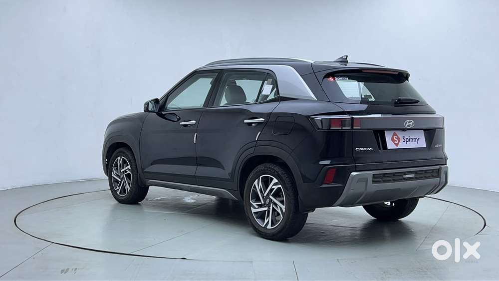 Hyundai Creta Sx 1.4 Turbo 7 Dct, 2024, Petrol