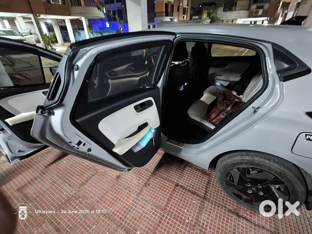 Tata Altroz Creative S 2025