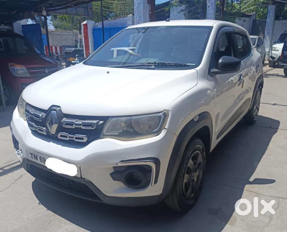 Renault Kwid Rxt 1.0, 2016, Petrol