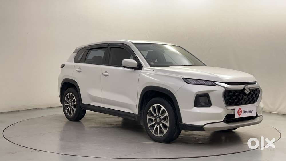 Maruti Suzuki Grand Vitara 1.5 Delta Smart Hybrid At, 2024, Petrol