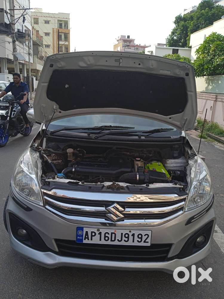 Maruti Suzuki Ertiga Vdi Shvs, 2017, Diesel