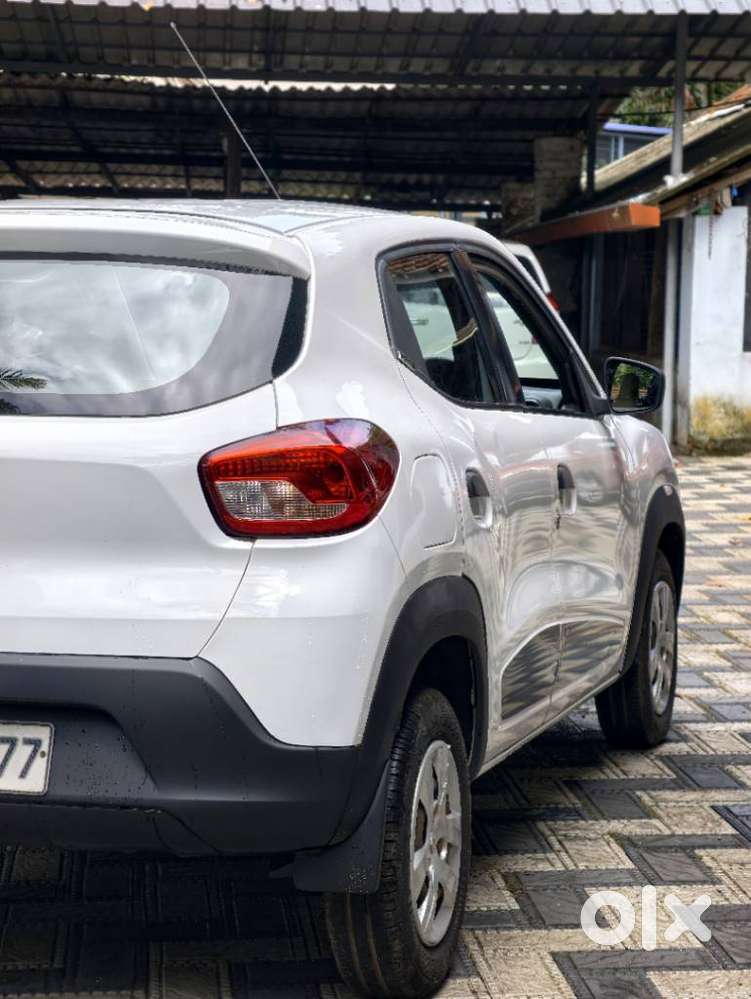 Renault Kwid 1.0 Rxt Optional, 2016, Petrol