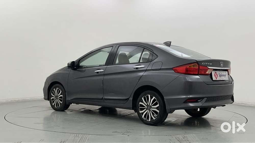 Honda City 2015-2017 I Vtec Cvt Vx, 2017, Petrol