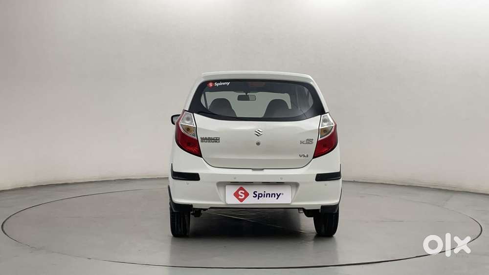 Maruti Suzuki Alto K10 2010-2014 Vxi, 2015, Petrol