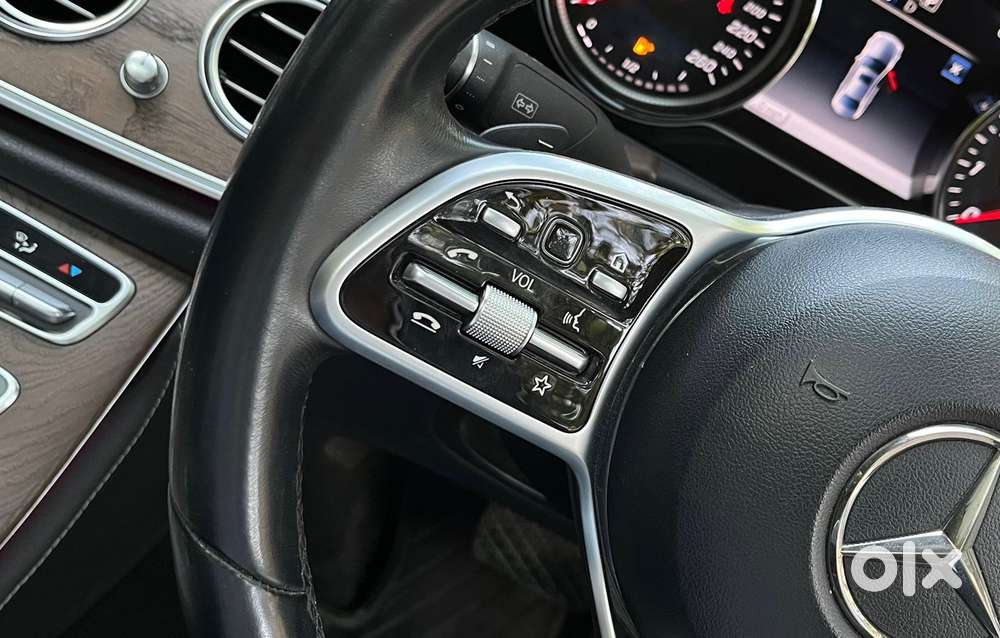 Mercedes-benz E-class Exclusive E 200, 2019, Petrol