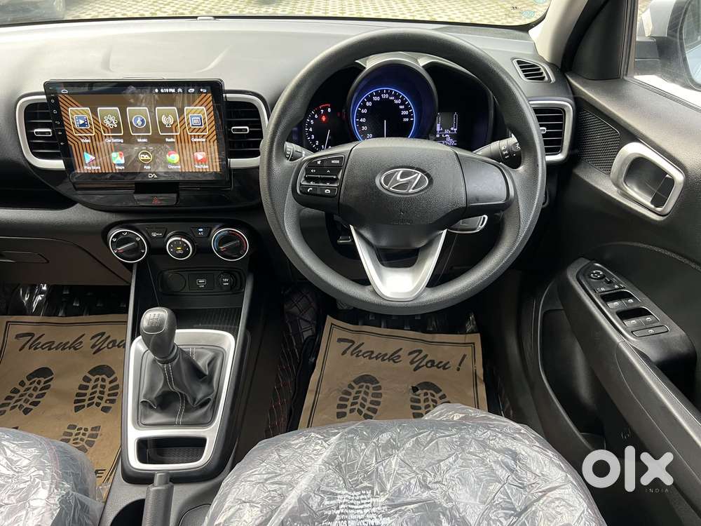 Hyundai Venue S Mt 1.2 Kappa, 2021, Petrol
