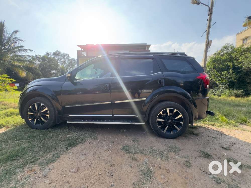 Mahindra Xuv500 W11 Mt  Diesel