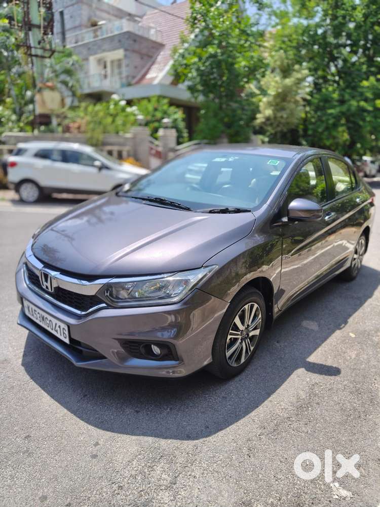 Honda City I-vtec Cvt Vx, 2019, Petrol