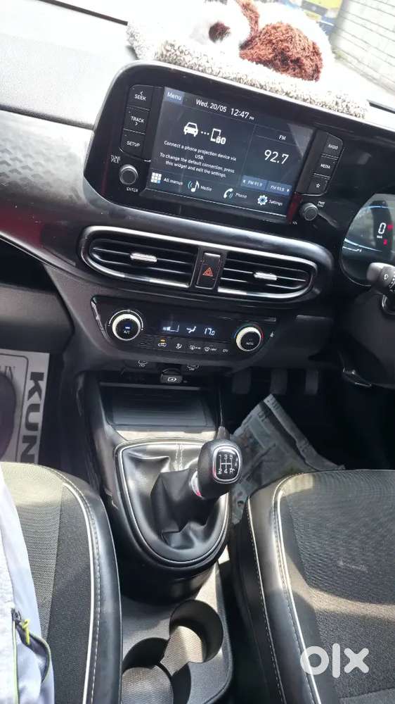 Hyundai Exter 2024 Petrol Brand New Condition