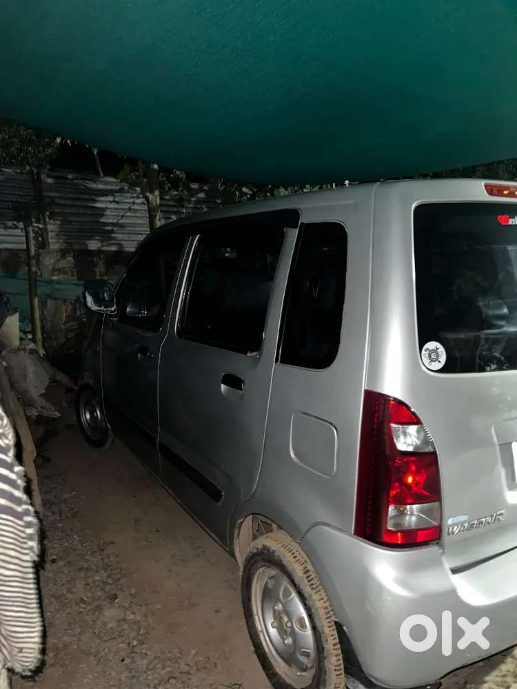 2008 Maruti Suzuki Wagon R