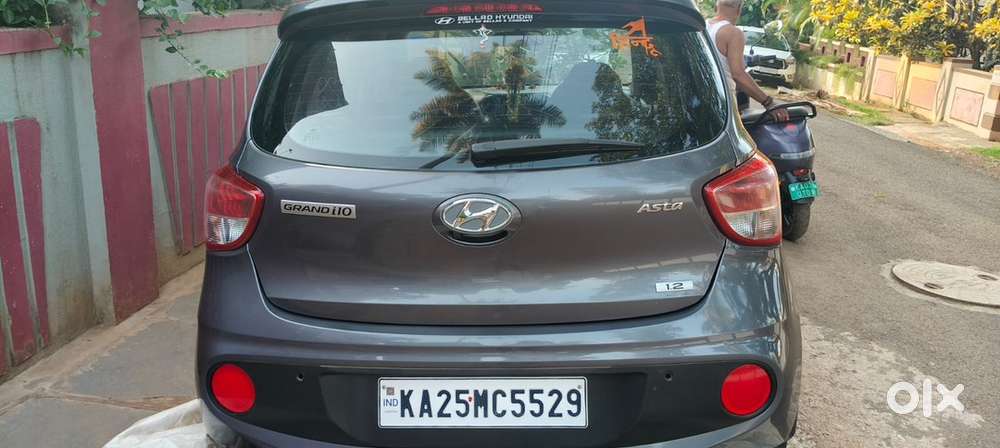 Hyundai Grand I10 Petrol 2019