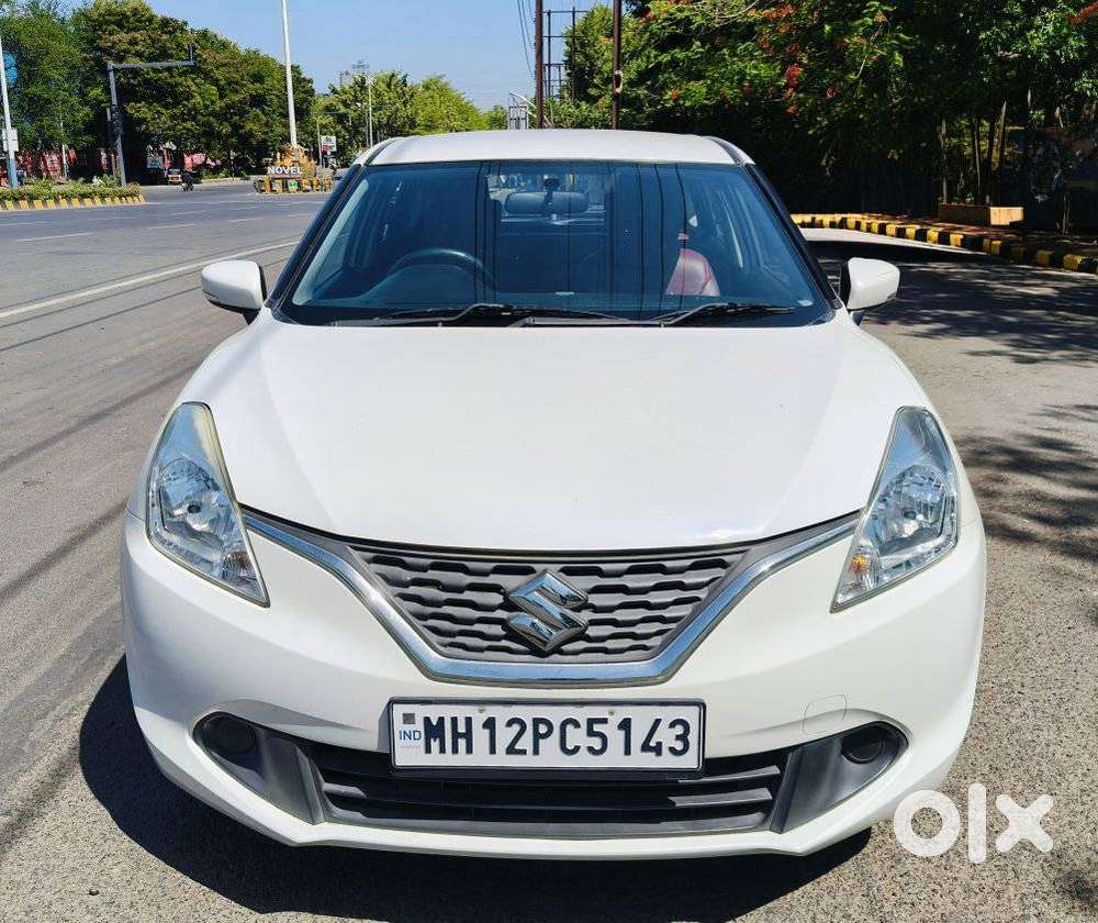 Maruti Suzuki Baleno 1.2 Delta, 2017, Petrol