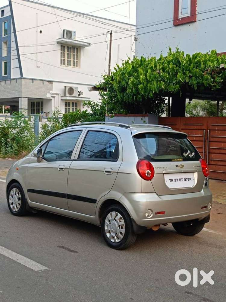 Chevrolet Spark 1.0 Lt Lpg, 2011, Lpg