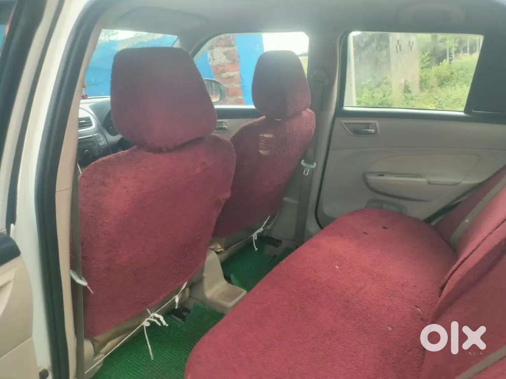 Swift Dzire Vxi 2012 Kms