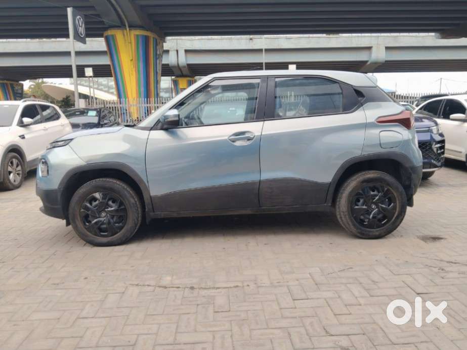Tata Punch Adventure, 2022, Petrol