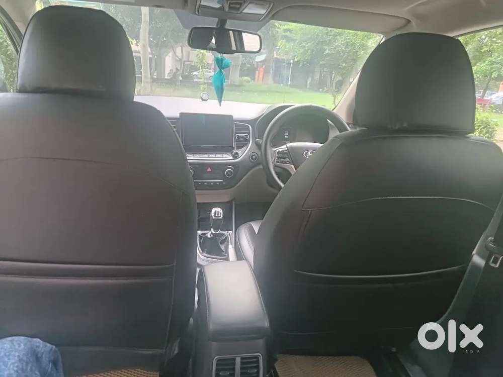 Hyundai Verna 1.5 Diesel 2021