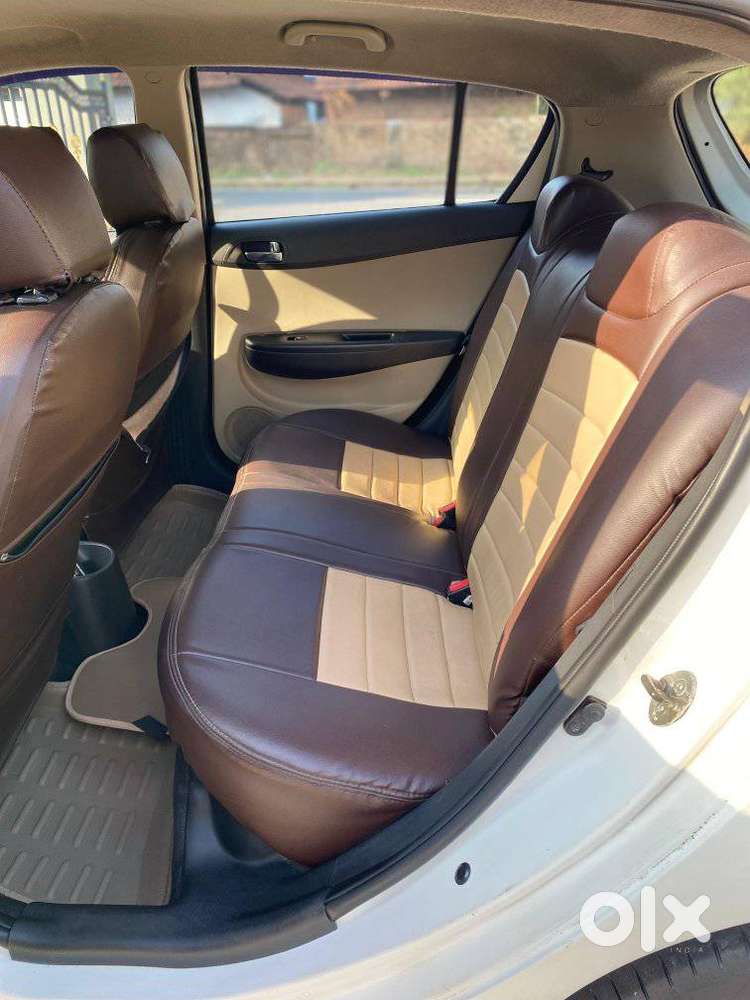 Hyundai I20, 2013, Diesel